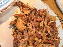 -喝丢一只鞋海鲜烧烤·海肠捞饭(文体街店)