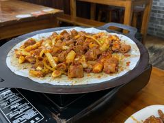 -优壹佳·延边朝鲜族料理(中山北路店)