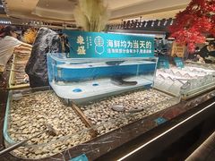 -東盛炭烤自助料理(玄武招商花园城店)