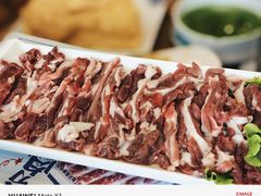 -楼外楼大刀肉传统火锅居(博学路店)