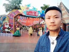 -南宁方特东盟神画