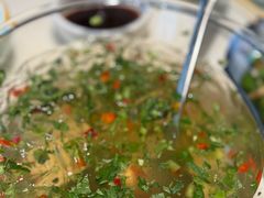 海凉粉-日丰园海肠水饺·老字号大连海鲜(银泰城店)