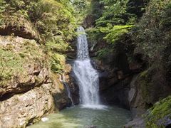 -天台山琼台仙谷景区