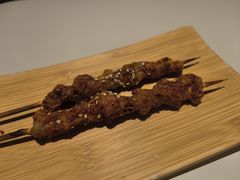 现烤羊肉串-一醒·手工面·西北传统小吃(悠方购物中心店)
