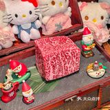 就在万象城🎄有Kitty猫的圣诞烧肉来啦！