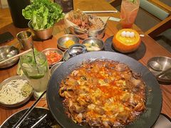 -春熙台韩国料理·章鱼肥牛(西丽店)