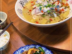 -何太太馄饨面铺(大浒东苑店)