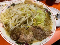-拉面莊夢語＆中华料理八椿