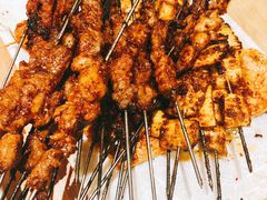 烤羊肉-尕羊烤肉餐厅·清真(会宁路店)