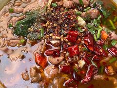 水煮牛肉-胖子川香