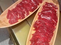 -左庭右院鲜牛肉火锅(新梅广场店)