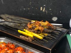 -碎怂烤肉(钟楼柳巷店)