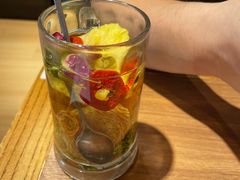 八宝茶-贯贯吉·清真餐厅(浙江中路店)