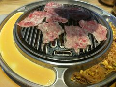 -金顺韩式烤肉·网红烤肉店(广利路店)