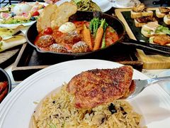 -沏点Trattoria意大利餐厅(新街口店)