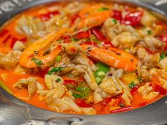 -胖哥俩肉蟹煲(济南世茂国际广场店)