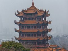 -黄鹤楼公园(黄鹤楼)