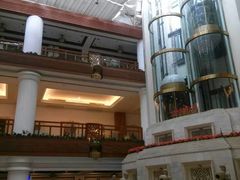 -佛山祈福仙湖酒店