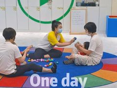 -美国谷斯妈妈早教中心 (陆家嘴店)