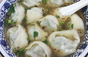Fresh Meat Dumplings
