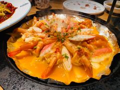 -幸福的烤包子·新疆菜