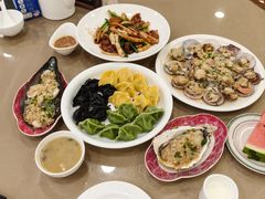 -良友·海鲜青岛菜(五四广场店)