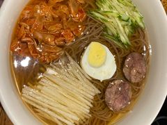 冷面-九田家黑牛烤肉料理(石路天虹店)
