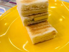 咖椰鲜油多士-澳门陈光记烧味饭店(万象城店)