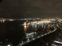 -Top Of Vancouver Revolving Restaurant