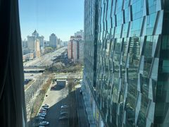 -北京希尔顿逸林酒店