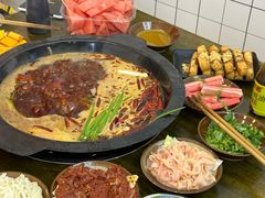 -黄潇洒老火锅(九眼桥宏济巷店)