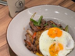 黑胡椒牛肉意大利面-Pennehut畔尼意面(合肥万象城店)