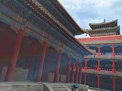 -普陀宗乘之庙(小布达拉宫)