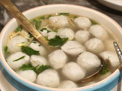 酸辣手打鲅鱼丸-前海沿·青岛菜(乐客城店)