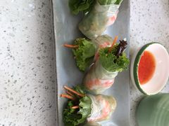 越式鲜虾米纸卷-米纸越南小馆(砂之船店)