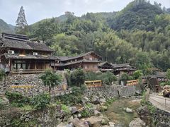 -林坑古村落