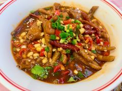 梅干菜鸡爪-三只鸟本地特色菜馆(上饶总店)