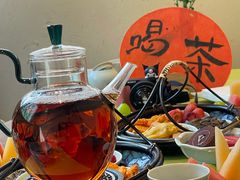 -梅间堂茶馆(绿地缤纷城店)