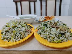 -舒蔡记生煎菜饭(云南中路店)