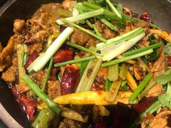 余庆剔骨鸭-泉味道贵州厨房(三里河店)
