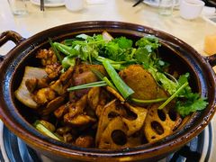 -胡须佬鸡煲四季火锅(龙珠大道店)