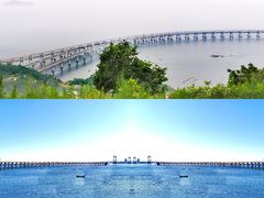 -星海湾跨海大桥