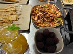 -大头叔烤鸡爪·朝鲜族烤串(天池路店)