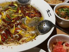 -太二酸菜鱼(汕头苏宁广场店)