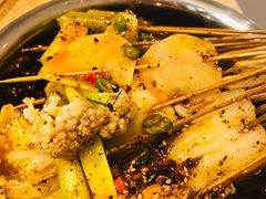钵钵鸡串-长颈鹿的口袋钵钵鸡(市南店)