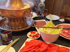 -南门涮肉(北洼路店)