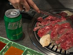 -欧巴炭烤肉오빠숯불구이(南京东路店)
