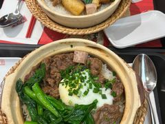 -华记煲仔华·煲仔饭(人和店)