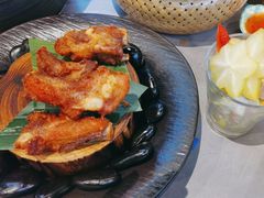-沿江海南菜·文昌鸡祖师爷(大东海店)