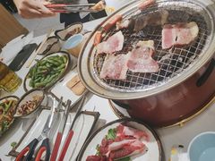 -白山烧烤(文安路万豪店)